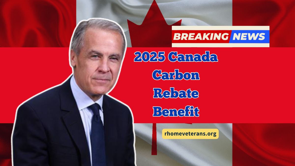 2025 Canada Carbon Rebate Benefit - Relief For Families Facing Higher Fuel Costs