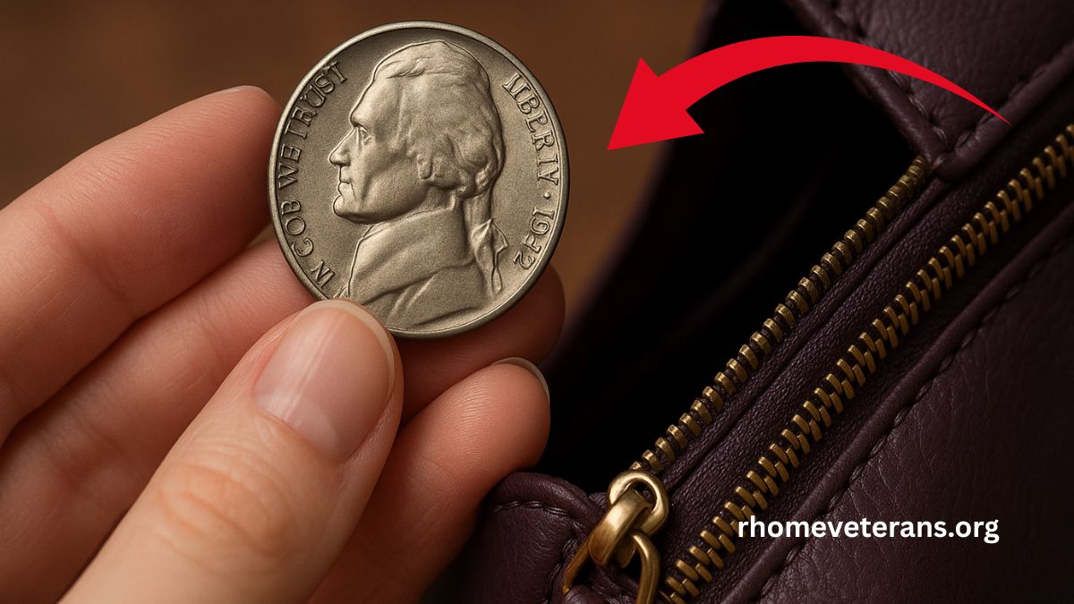 This $20,000 Jefferson Nickel Was Found In A Thrift Store Purse