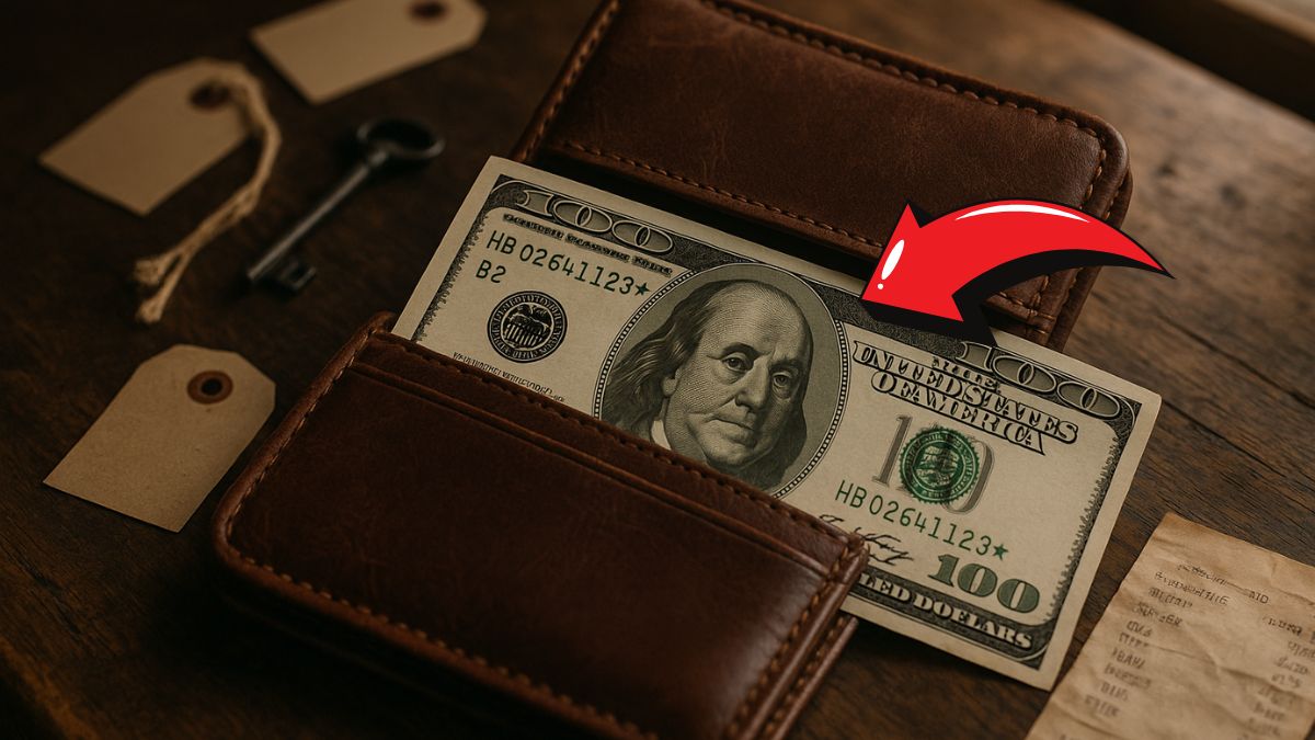 This $100 Star Note Found in a Thrift Store Wallet Just Sold for Thousands