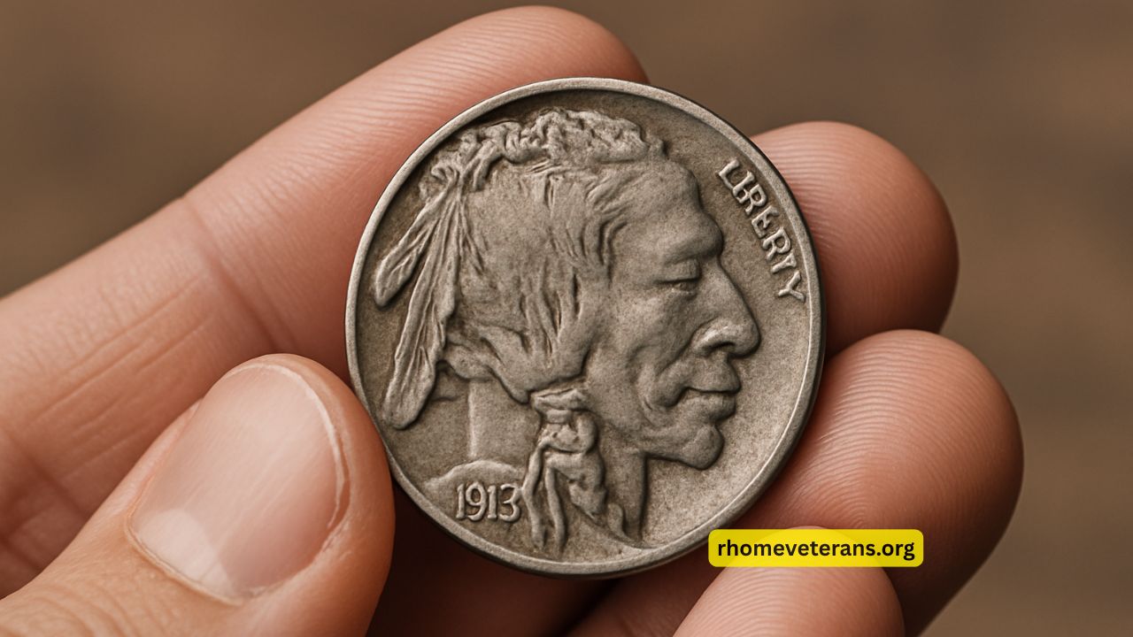 1913 Buffalo Nickel And 1916 Mercury Dime Were Hidden In A Book – Now Worth Over $100,000