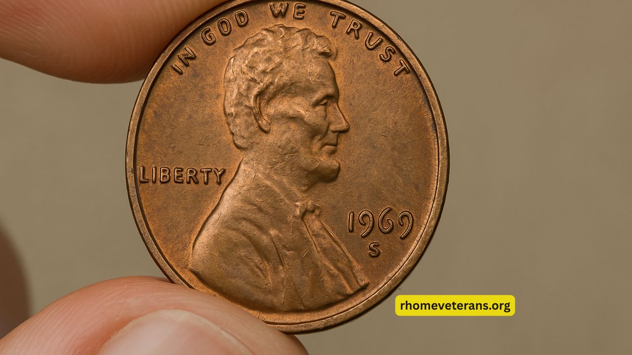 The 1969-S Doubled Die Penny- Why This Rare Coin Sold For Over $50,000​