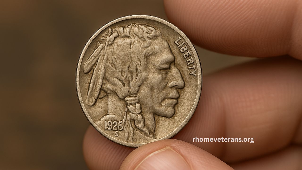 1926-S Buffalo Nickel Looked Ordinary – Until Experts Appraised It At $75,000