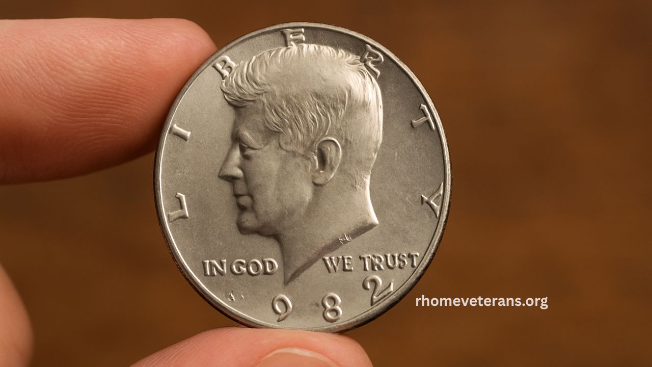 1982 Kennedy Half Dollar Turned Out To Be A Rare Minting Error Worth Thousands