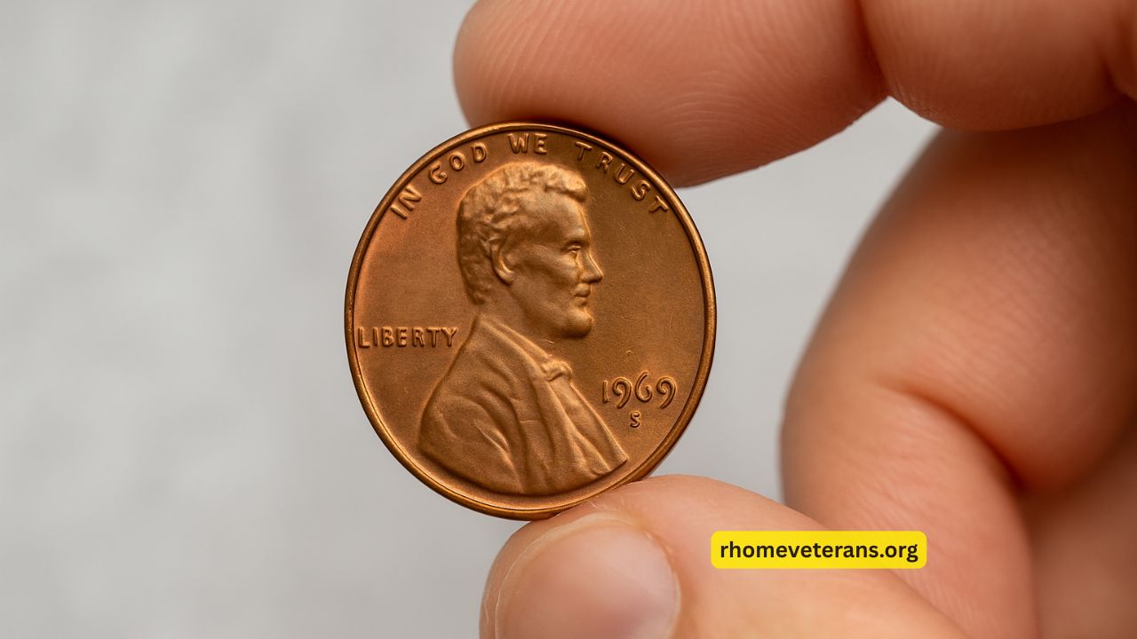 The 1969-S Penny Error That’s Worth $75,000